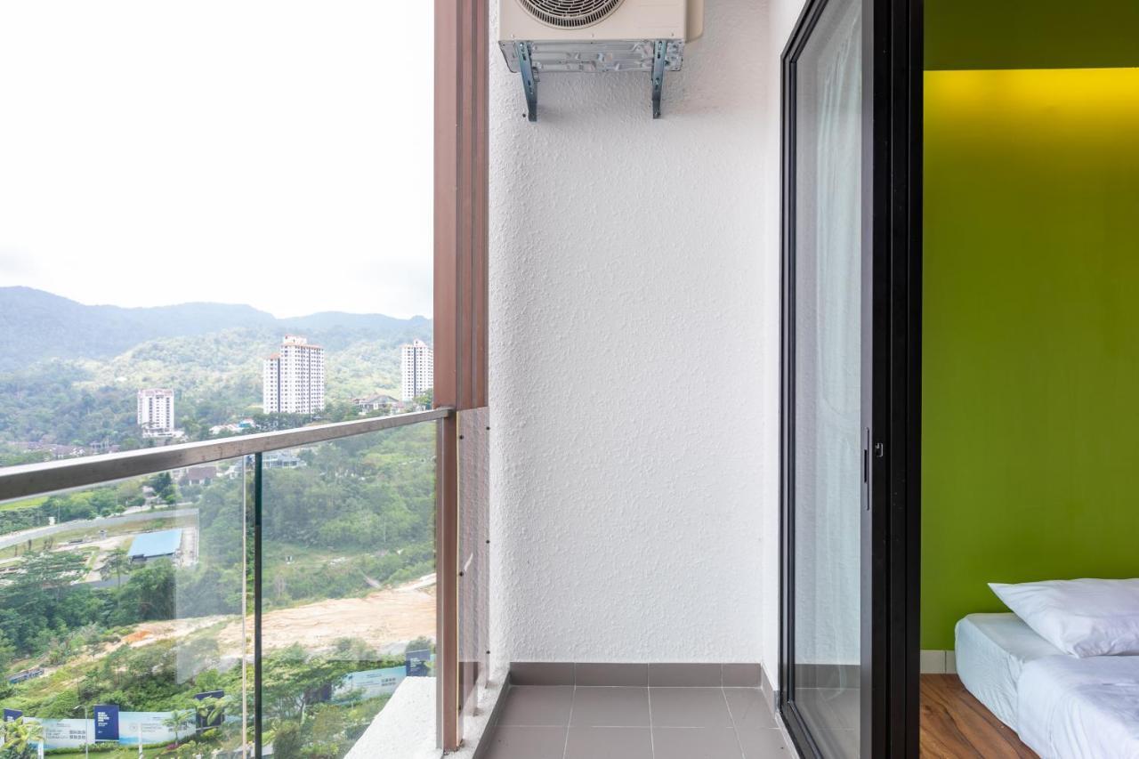 Urban Cottage@Midhill Genting Highlands Bentong Exterior foto