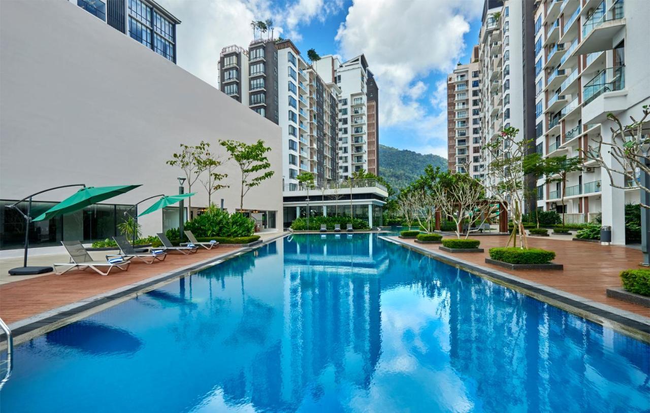 Urban Cottage@Midhill Genting Highlands Bentong Exterior foto