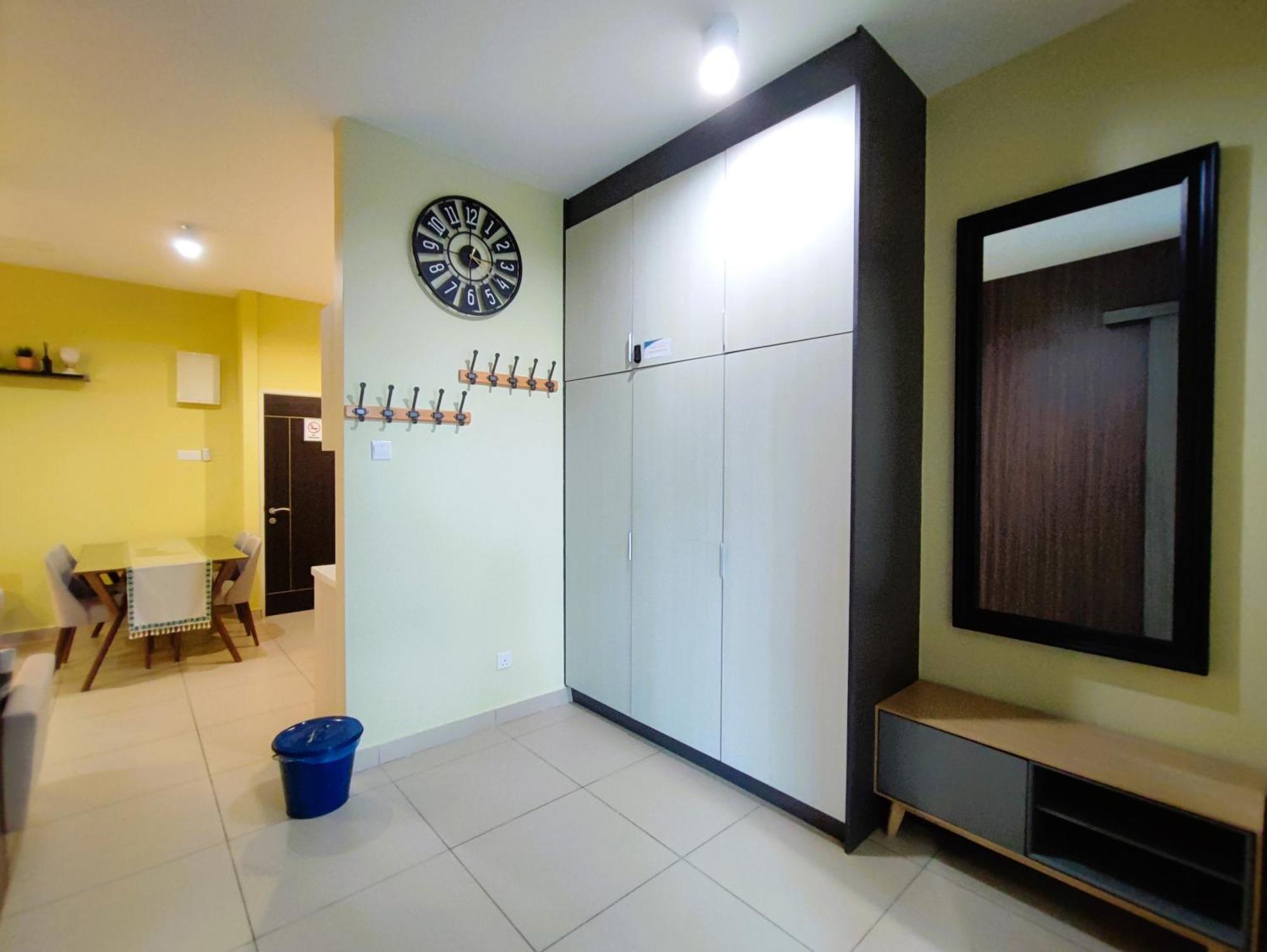 Urban Cottage@Midhill Genting Highlands Bentong Exterior foto